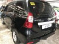 Selling Black Toyota Avanza 2018 in Quezon City -3