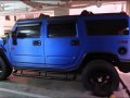 Sell Blue 2014 Hummer H2 at 20000 km -6