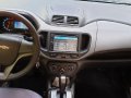 Sell Silver 2014 Chevrolet Spin Automatic Gasoline at 36000 km -7