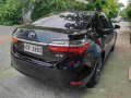 Black Toyota Corolla Altis 2018 at 15000 km for sale-7