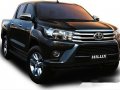 Selling Toyota Hilux 2019 Automatic Diesel-1