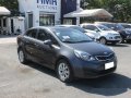 Sell Grey 2015 Kia Rio in Muntinlupa-1