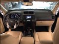 Selling Toyota Land Cruiser Prado 2017 Automatic Gasoline at 42000 km -1