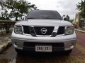 Selling Silver Nissan Navara 2008 Truck Automatic Diesel -5