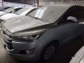 Selling Silver Toyota Innova 2017 Manual Diesel at 26000 km -2
