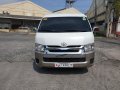 White Toyota Hiace 2018 for sale in Pasig -5