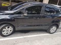 Black Ford Ecosport 2014 at 20000 km for sale -1