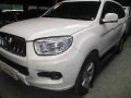 Selling White Foton Toplander 2015 Manual Diesel -6