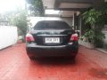 Black Toyota Vios 2011 Automatic Gasoline for sale -2