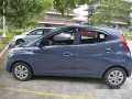 Selling Hyundai Eon 2016 Manual Gasoline -4