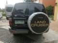 Black Toyota Land Cruiser 2000 for sale in Bacoor-4