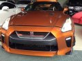 Orange Nissan Gt-R 2017 at 1500 km for sale-9