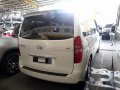 Selling White Hyundai Grand Starex 2016 Automatic Diesel-4