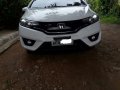 Sell White 2015 Honda Jazz at 23000 km -5
