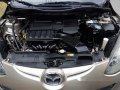 Sell Beige 2011 Mazda 2 Manual Gasoline -2