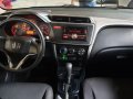 Red Honda City 2017 at 15411 km for sale-3
