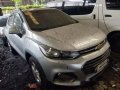 Silver Chevrolet Trax 2017 Automatic Gasoline for sale -6