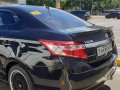 Black Toyota Vios 2018 Automatic Gasoline for sale-5