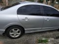 Selling Silver Honda Civic 2008 Automatic Gasoline -3