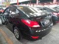 Black Hyundai Accent 2018 at 10000 km for sale-3