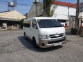 White Toyota Hiace 2018 for sale in Pasig -6