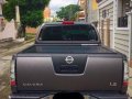 Silver Nissan Frontier Navara 2013 at 97000 km for sale-1