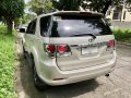 Selling Beige Toyota Fortuner 2015 at 39341 km -5
