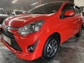 Selling Red Toyota Wigo 2019 Automatic Gasoline at 3000 km -1