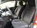 Selling Red Ford Fiesta 2014 at 69000 km -6