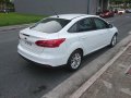 Sell White 2016 Ford Focus at 28000 km -12