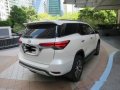White Toyota Fortuner 2018 at 12364 km for sale-2