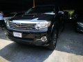 Sell Black 2015 Toyota Fortuner at 54060 km -8