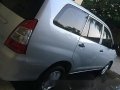 Sell Silver 2013 Toyota Innova Automatic Diesel at 120000 km -0