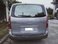 Selling Silver Hyundai Starex 2014 Van at 72000 km -1