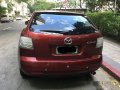 Sell Red 2011 Mazda Cx-7 Automatic Gasoline at 45000 km -2