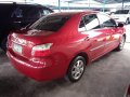 Sell Red 2010 Toyota Vios Automatic Gasoline at 53142 km -1
