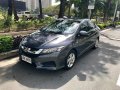 Sell Grey 2016 Honda City Automatic Gasoline at 33000 km -8