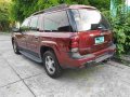 Sell Red 2005 Chevrolet Trailblazer Automatic Gasoline at 60000 km-3