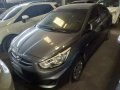Grey Hyundai Accent 2018 for sale in Makati-4