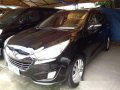 Selling Black Hyundai Tucson 2012 in Cainta-8