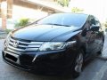 Black Honda City 2010 Manual Gasoline for sale-4