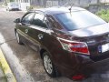 Sell Brown 2014 Toyota Vios Manual Gasoline at 61000 km -6
