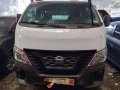Sell White 2018 Nissan Nv350 Urvan in Makati -5