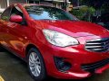 Red Mitsubishi Mirage G4 2017 for sale in Taguig -8