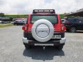 Red Toyota Fj Cruiser 2015 Automatic Gasoline for sale -5