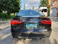 Black Audi A6 2013 at 49000 km for sale-1