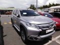 Sell Silver 2017 Mitsubishi Montero Sport at 10500 km -8