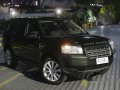 Selling Green Land Rover Freelander 2008 Automatic Gasoline -3