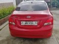 Sell Red 2016 Hyundai Accent at 30000 km -5