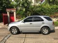 Selling Silver Kia Sorento 2005 in Quezon City-2